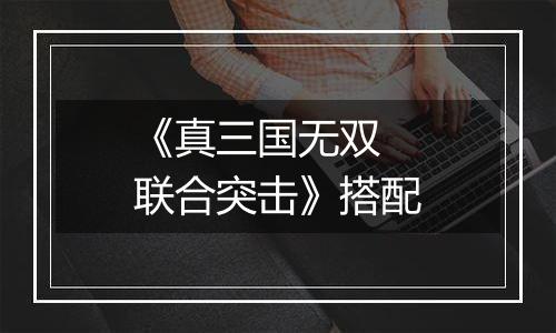 《真三国无双 联合突击》搭配